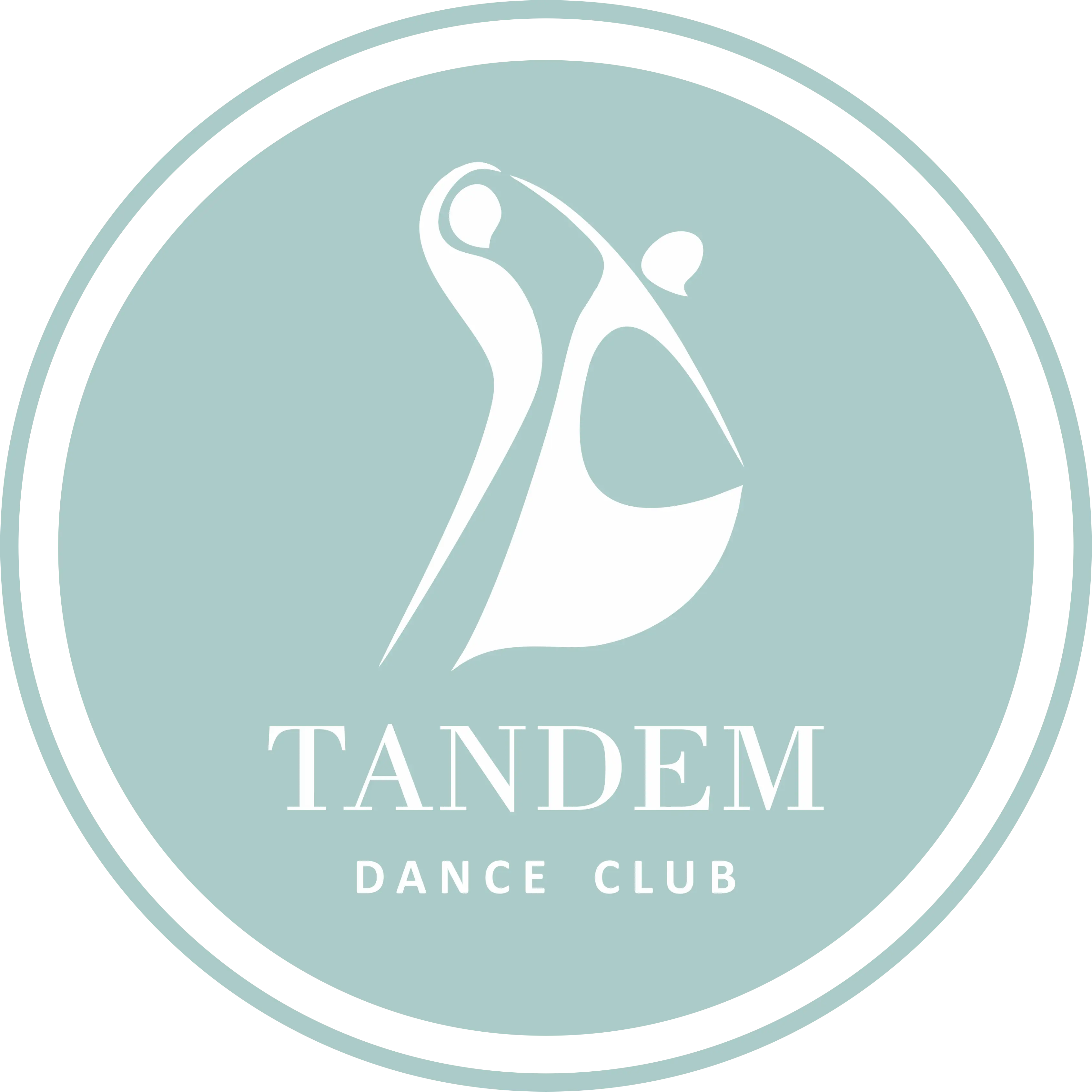 Tandem Dance Club logo