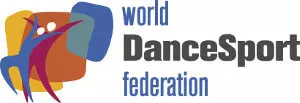 World DanceSport Federation logo